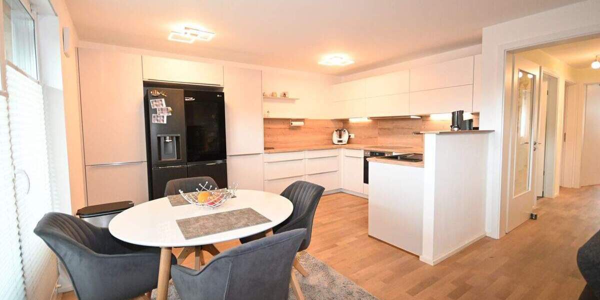 Etagenwohnung Roth - 3 Zimmer, 78 m&sup2;, 330.000&euro; | Angebot:25726906