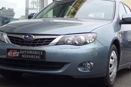Subaru Impreza 145.000 km 7.980 &euro; Nürnberg 90431