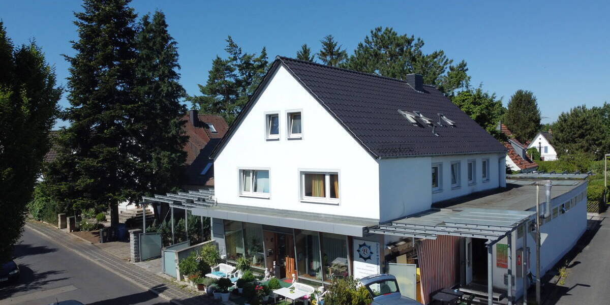 Mehrfamilienhaus, Wohnhaus Nürnberg Gebersdorf - 1 Zimmer, 369 m&sup2;, 749.000&euro; | Angebot:25671575