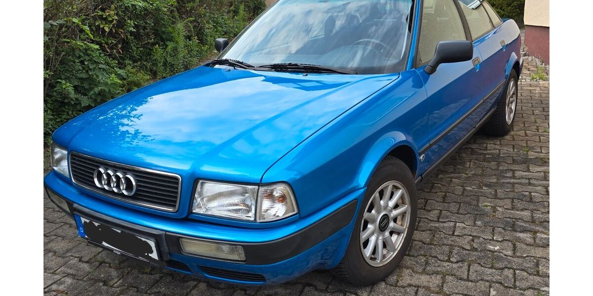 Audi 80 250.000 km 3.690 &euro; Roth 91154