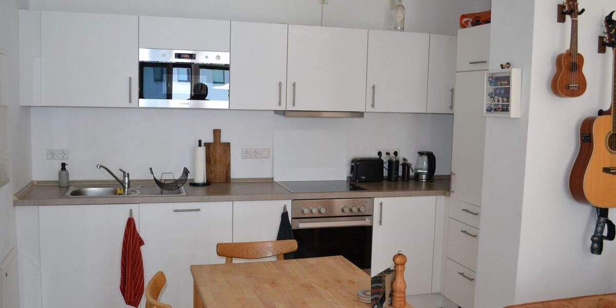 Etagenwohnung Nürnberg Seeleinsbühl - 2 Zimmer, 50 m&sup2;, 275.000&euro; | Angebot:26486085