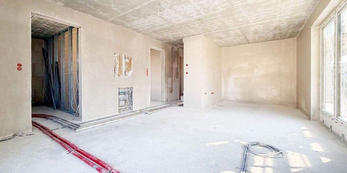 Etagenwohnung Nürnberg Höfen - 2 Zimmer, 76 m&sup2;, 520.000&euro; | Angebot:25880741