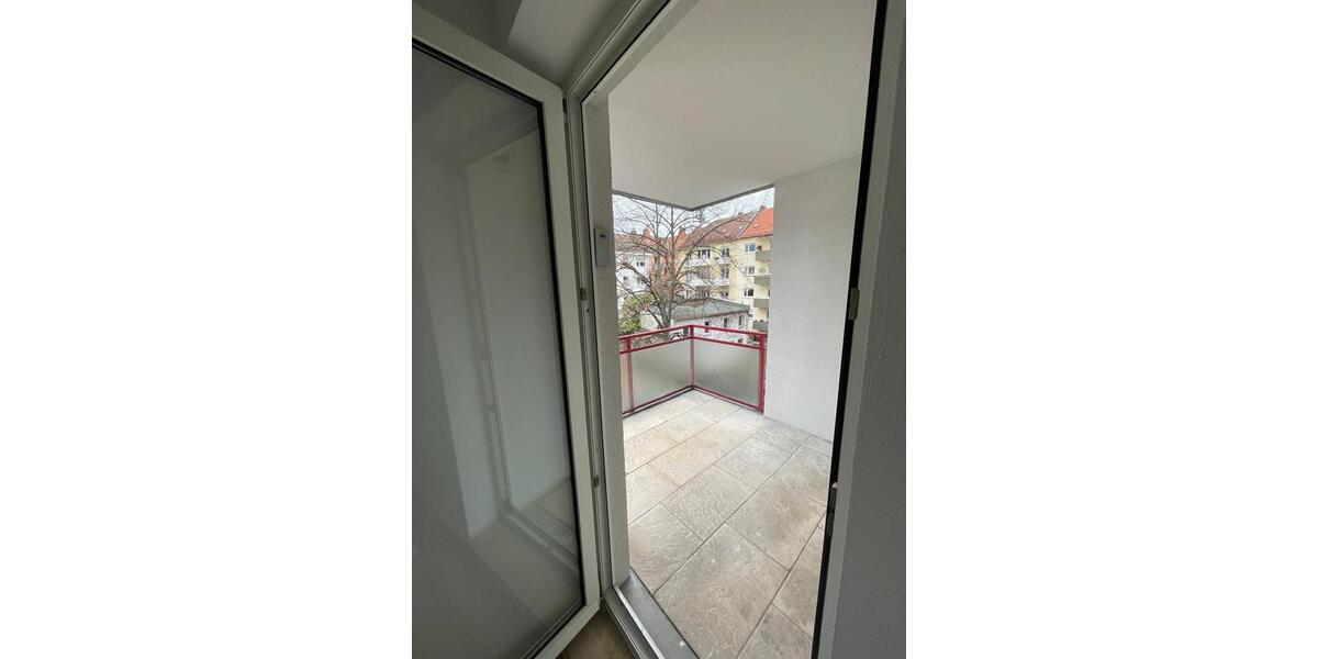 Etagenwohnung Nürnberg Gärten bei Wöhrd - 2 Zimmer, 58 m&sup2;, 809&euro; | Angebot:25641046