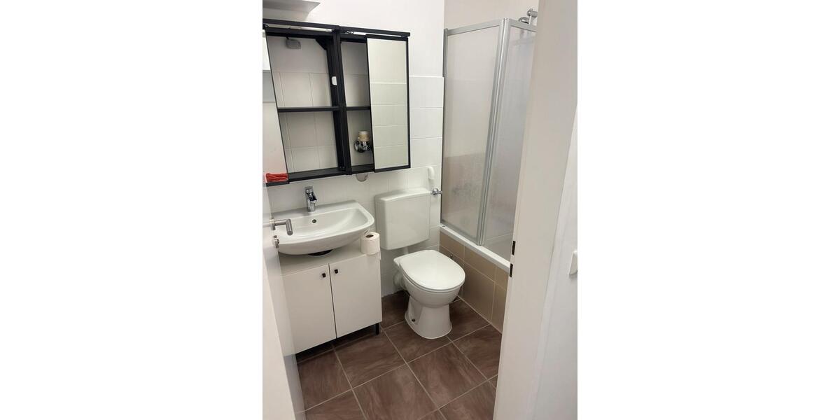 Etagenwohnung Nürnberg Gaismannshof - 1 Zimmer, 27 m&sup2;, 630&euro; | Angebot:25951785