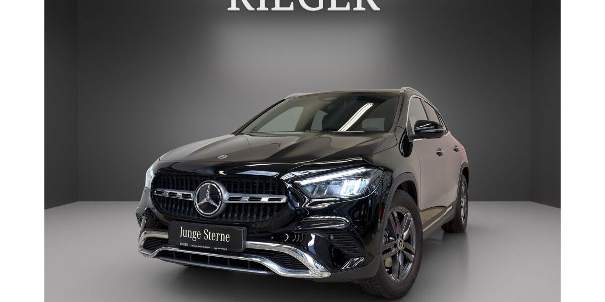 Mercedes-Benz GLA 200 27.858 km 36.689 &euro; Altdorf 90518