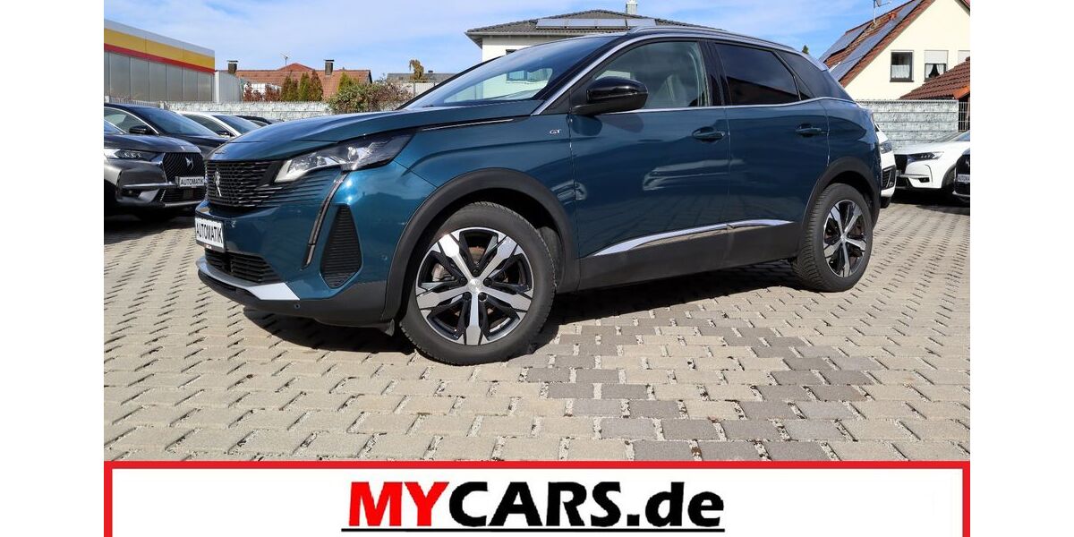 Peugeot 3008 45.830 km 20.999 &euro; Röthenbach a. d. Pegnitz 90552