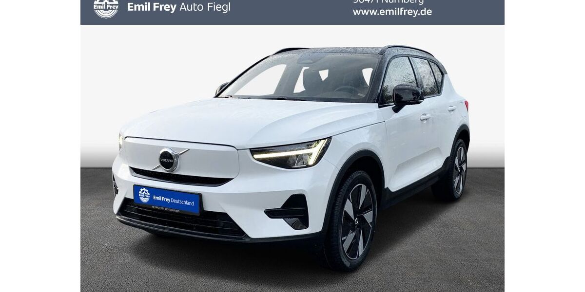 Volvo XC40 9.987 km 43.950 &euro; Nürnberg 90471