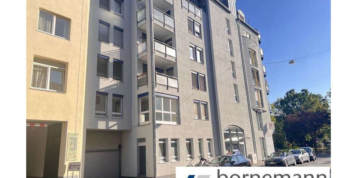 Etagenwohnung Nürnberg Kleinweidenmühle - 4 Zimmer, 98 m&sup2;, 369.000&euro; | Angebot:27651186