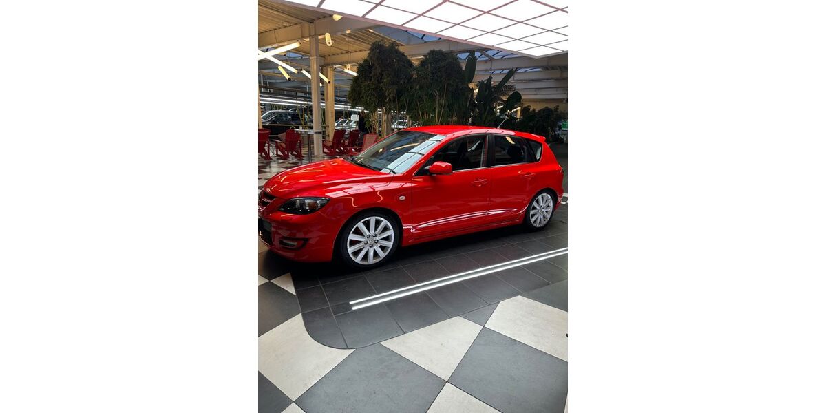Mazda 3 55.000 km 12.500 &euro; Windsbach 91575