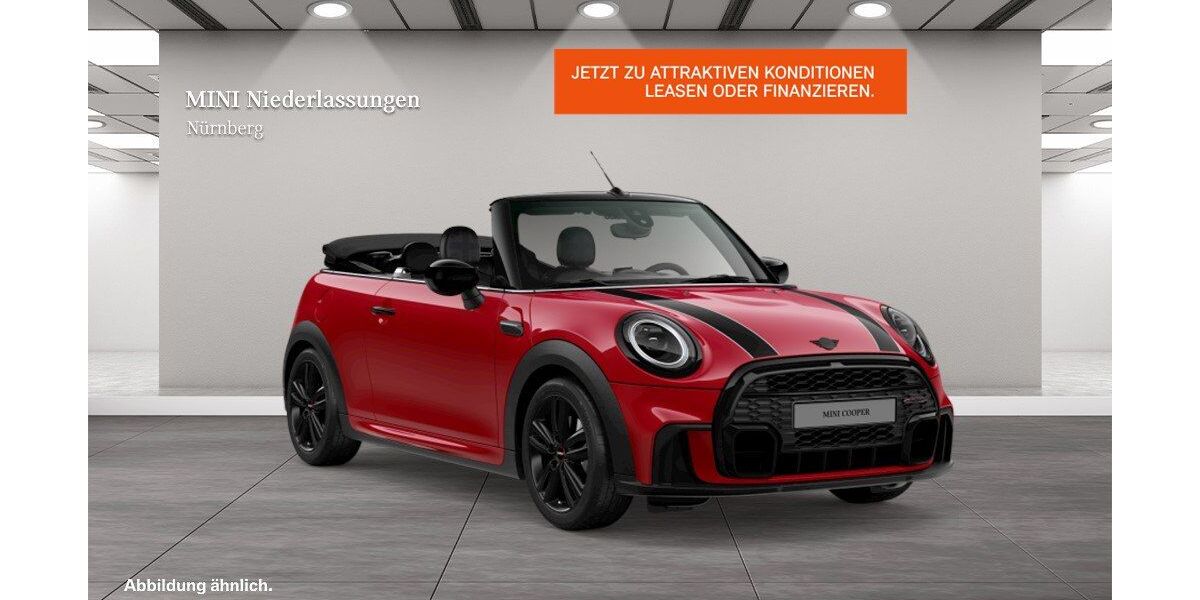 Mini Cooper Cabrio 14.438 km 30.890 &euro; Nürnberg 90441