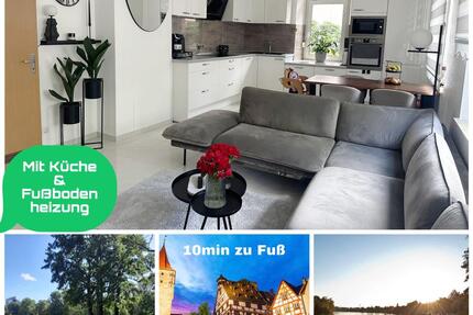 Wohnung Nürnberg Gleißhammer - 3 Zimmer, 75 m&sup2;, 290.000&euro; | Angebot:24681864