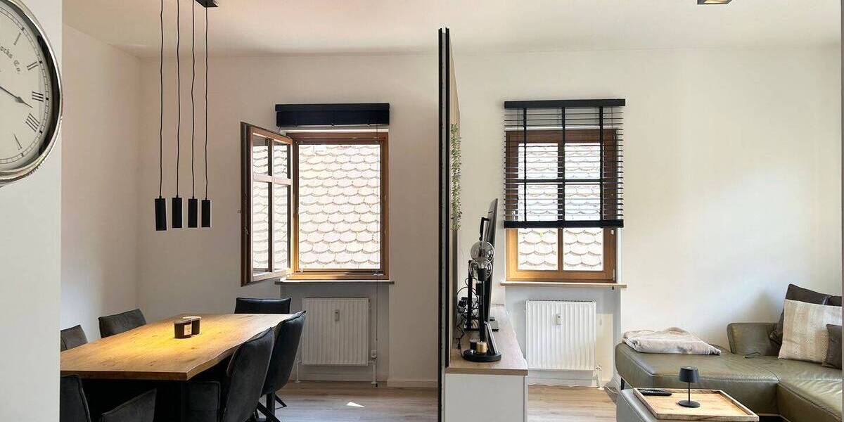 Etagenwohnung Lauf an der Pegnitz Lauf - 2 Zimmer, 80 m&sup2;, 790&euro; | Angebot:26819842
