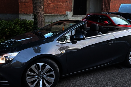 Opel Cascada 99.400 km 7.850 &euro; Nürnberg 90443
