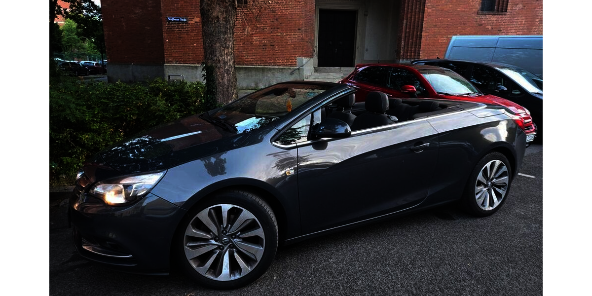Opel Cascada 99.400 km 7.850 &euro; Nürnberg 90443