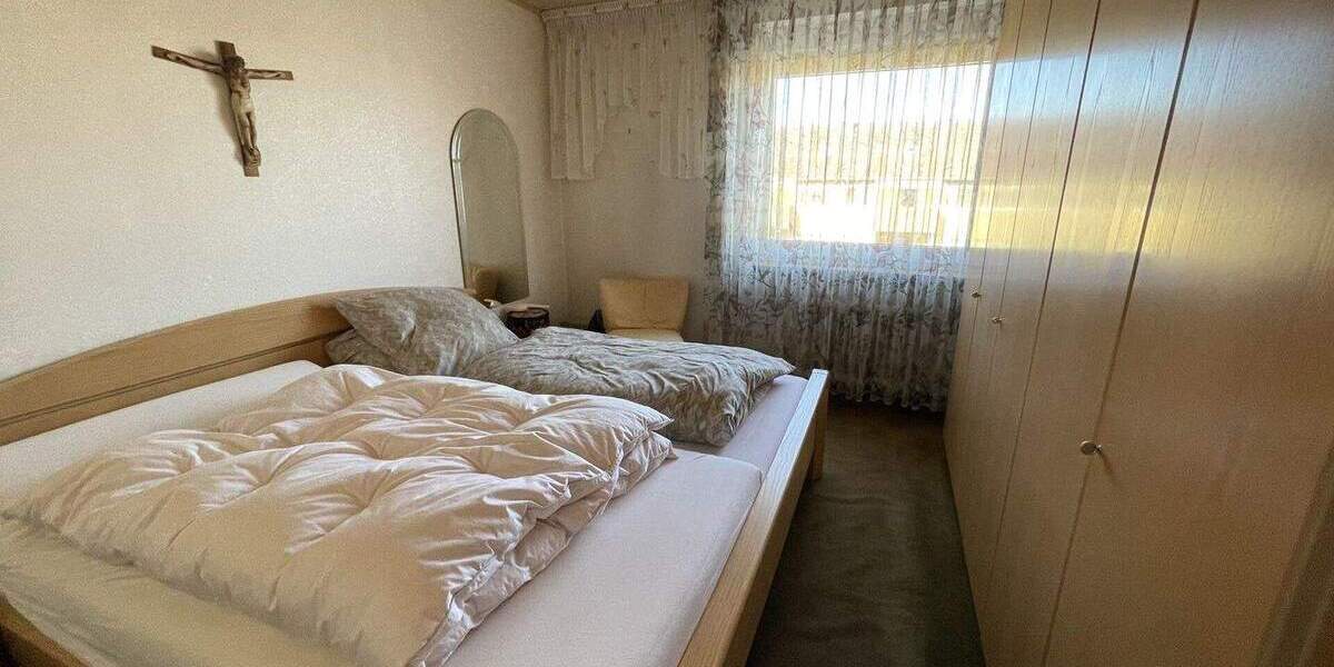 Etagenwohnung Roth - 2 Zimmer, 59 m&sup2;, 150.000&euro; | Angebot:25667637