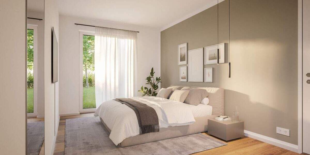 Terrassenwohnung Röthenbach an der Pegnitz Röthenbach - 3 Zimmer, 82 m&sup2;, 473.768&euro; | Angebot:25879196