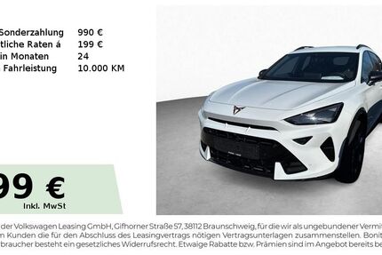 Cupra Formentor 22.800 km 31.450 &euro; Schwabach 91126