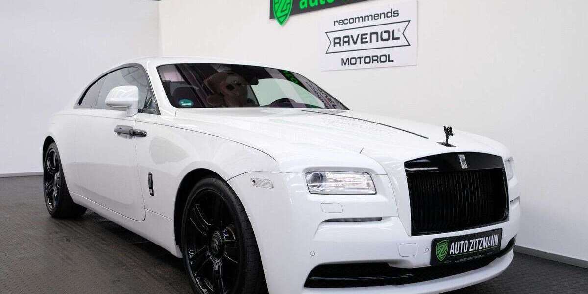 Rolls Royce Wraith 107.200 km 149.990 &euro; Nürnberg 90439