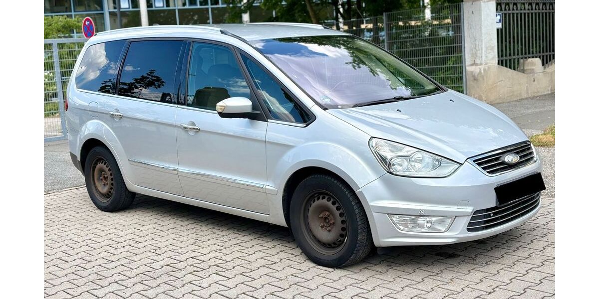 Ford Galaxy 314.000 km 2.500 &euro; Nürnberg 90439