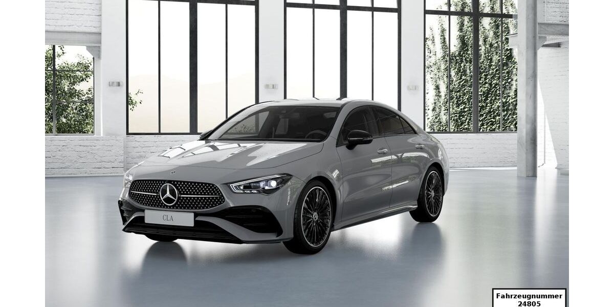 Mercedes-Benz CLA 200 13.737 km 41.409 &euro; Altdorf 90518