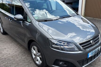 Seat Alhambra 79.000 km 20.999 &euro; Fürth 90766