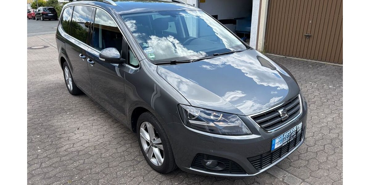 Seat Alhambra 79.000 km 20.999 &euro; Fürth 90766