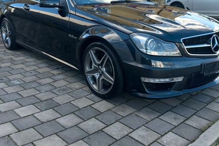 Mercedes-Benz C 63 AMG 115.000 km 39.000 &euro; Zirndorf 90513