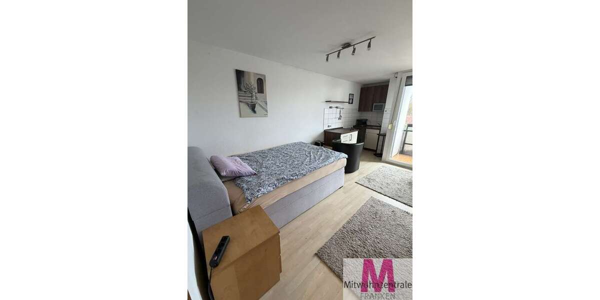 Zimmer Nürnberg Altstadt, St. Lorenz - 1 Zimmer, 750&euro; | Angebot:26016801