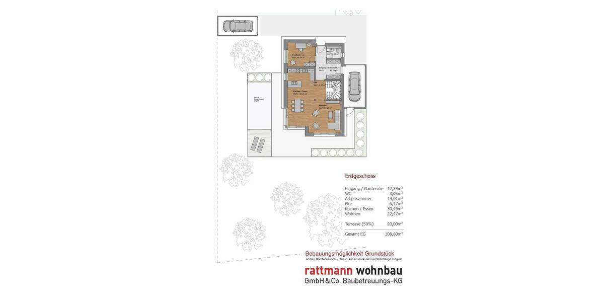 Einfamilienhaus Erlangen Burgberg - 6 Zimmer, 215 m&sup2;, 2.244.000&euro; | Angebot:25698160