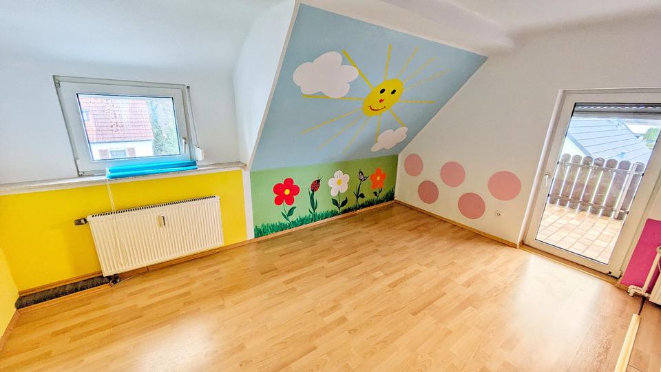 Etagenwohnung Oberasbach - 3 Zimmer, 75 m&sup2;, 900&euro; | Angebot:26626275