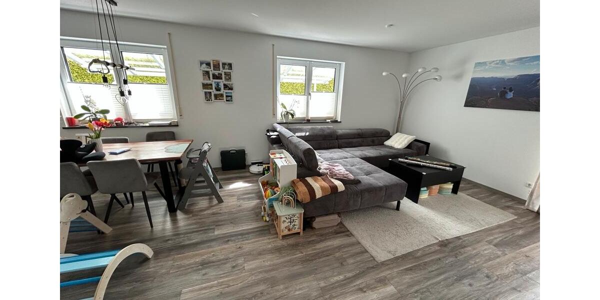 Terrassenwohnung Erlangen Alterlangen - 2 Zimmer, 76 m&sup2;, 1.260&euro; | Angebot:26546312