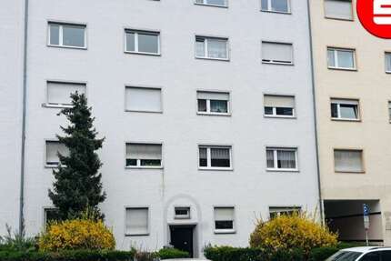 Wohnung Nürnberg Gibitzenhof - 3 Zimmer, 61 m&sup2;, 215.000&euro; | Angebot:26663861