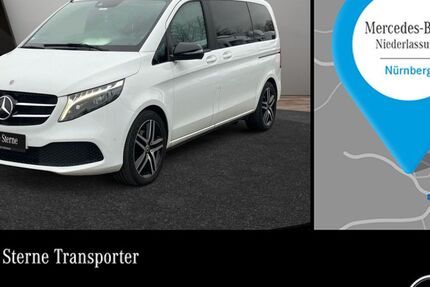 Mercedes-Benz V 300 16.735 km 56.980 &euro; Fürth 90763