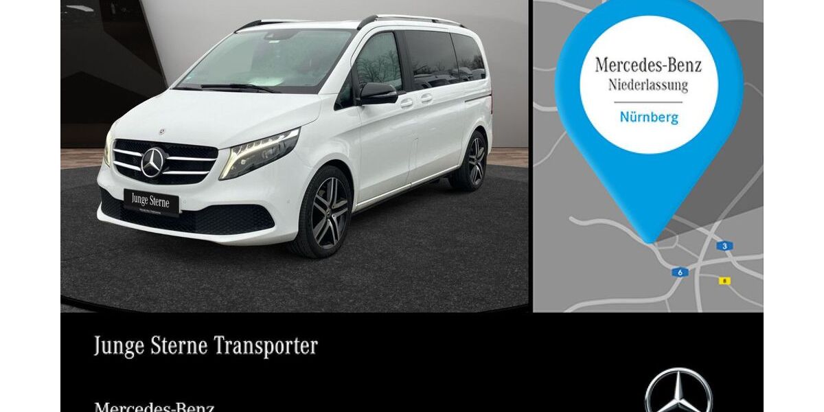Mercedes-Benz V 300 16.735 km 56.980 &euro; Fürth 90763