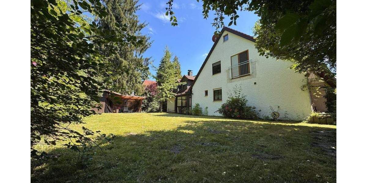 Einfamilienhaus Nürnberg Fischbach - 6 Zimmer, 173 m&sup2;, 990.000&euro; | Angebot:25815469