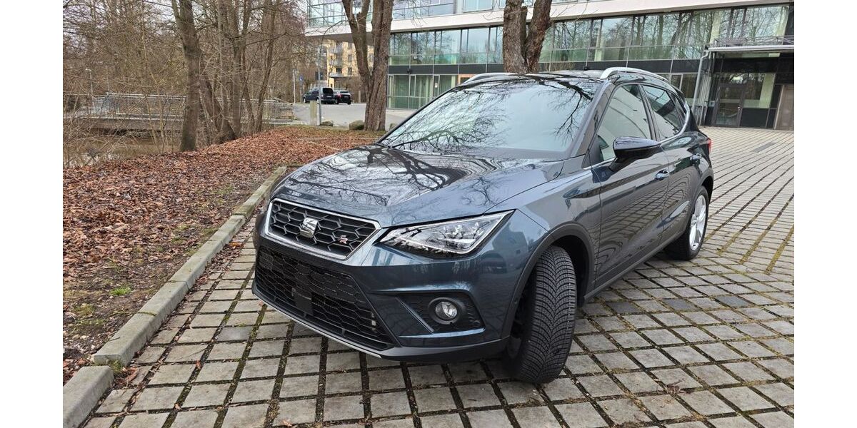 Seat Arona 38.800 km 18.900 &euro; Herzogenaurach 91074