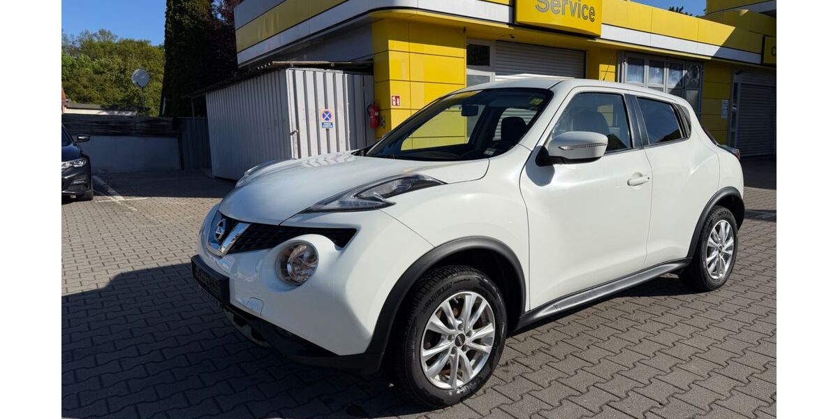 Nissan Juke 197.800 km 5.990 &euro; Nürnberg 90449