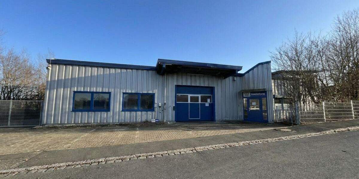 Gewerbeobjekt Roßtal - 990.000&euro; | Angebot:25677612