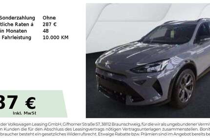 Cupra Formentor 23.600 km 33.480 &euro; Fürth 90763