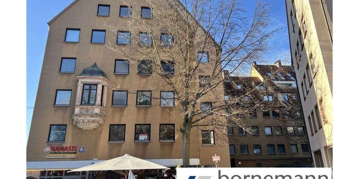 Etagenwohnung Nürnberg - 3 Zimmer, 70 m&sup2;, 255.000&euro; | Angebot:24494425