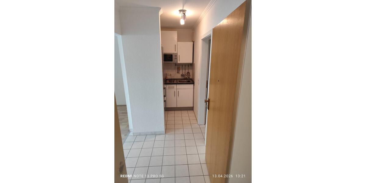 Erdgeschoßwohnung Nürnberg Herrnhütte - 1.5 Zimmer, 30 m&sup2;, 600&euro; | Angebot:26494712