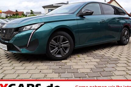 Peugeot 308 37.910 km 20.999 &euro; Röthenbach a. d. Pegnitz 90552