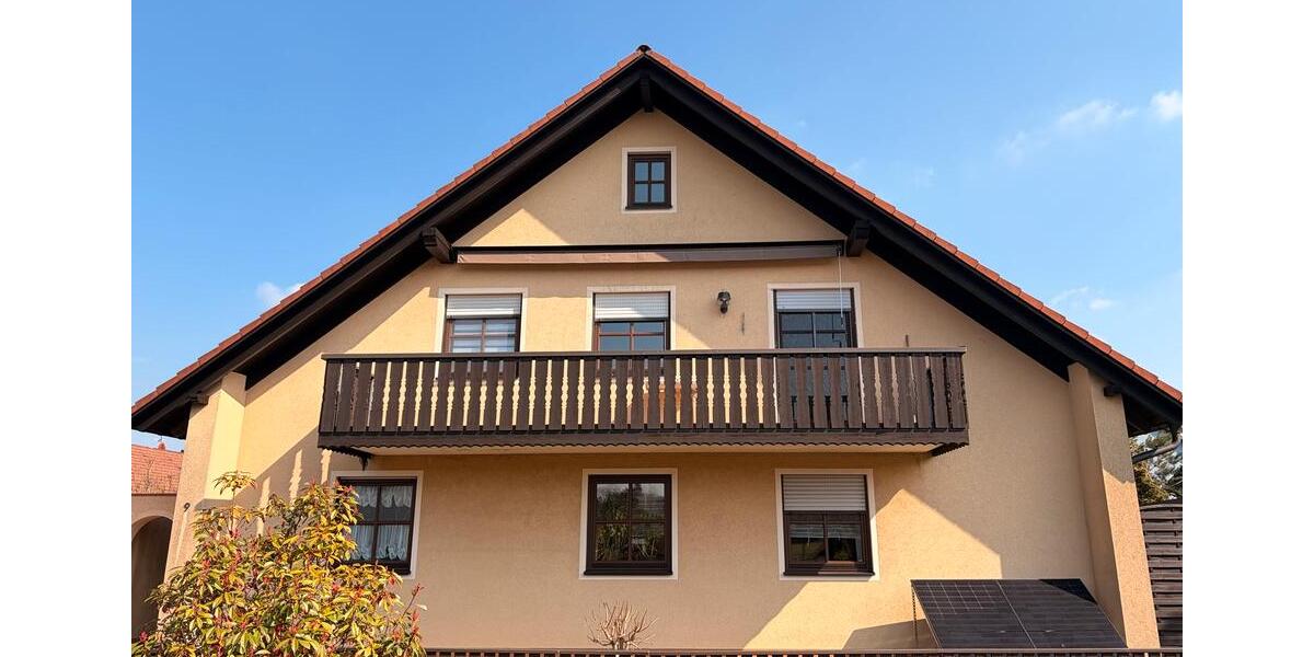 Mehrfamilienhaus, Wohnhaus Markt Erlbach - 8 Zimmer, 200 m&sup2;, 588.000&euro; | Angebot:26992725