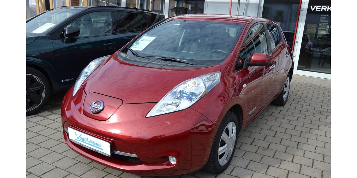 Nissan Leaf 42.750 km 9.290 &euro; Weihenzell 91629