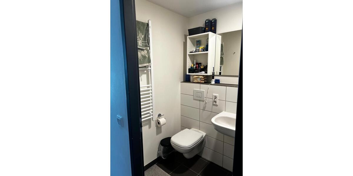 Etagenwohnung Nürnberg Gaismannshof - 1 Zimmer, 21 m&sup2;, 599&euro; | Angebot:25961652