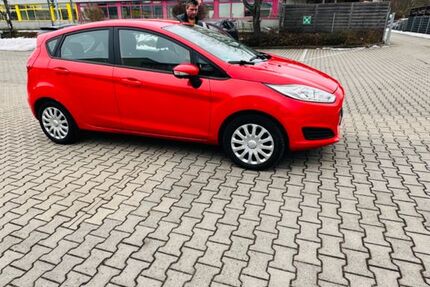 Ford Fiesta 33.747 km 7.300 &euro; Nürnberg 90489