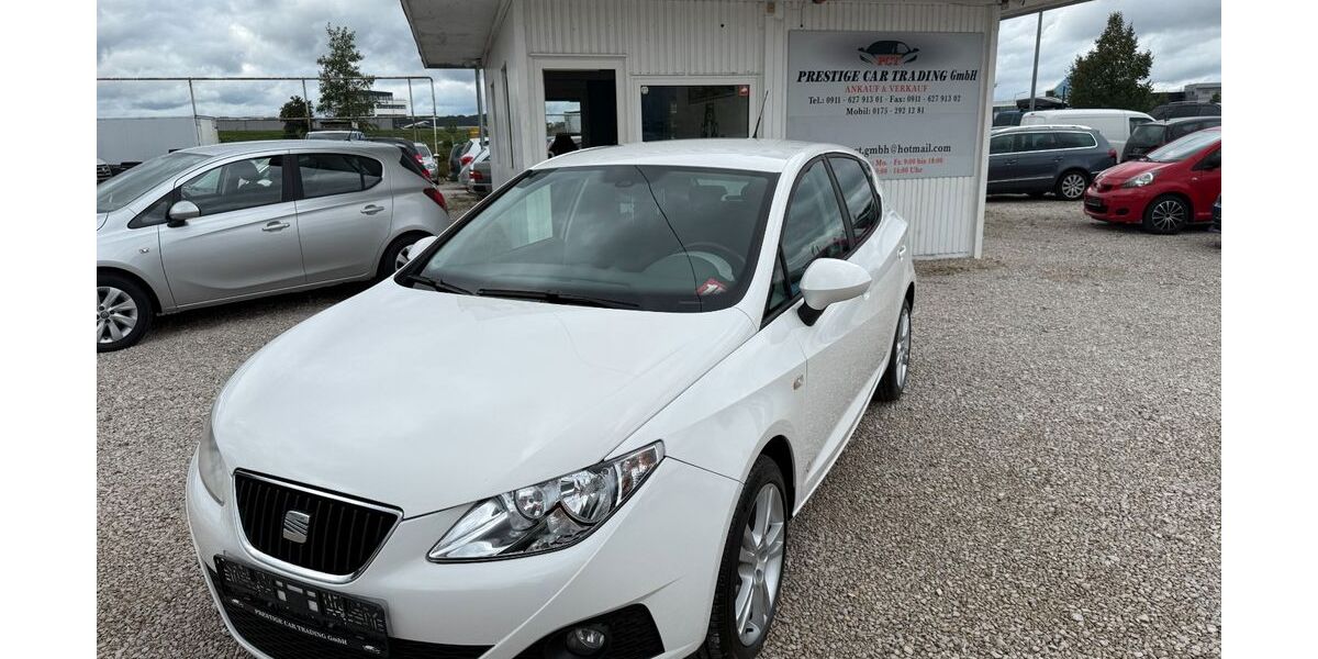 Seat Ibiza 218.632 km 3.490 &euro; Nürnberg 90431