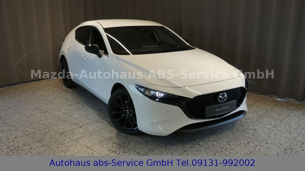 Mazda 3 9.600 km 22.985 &euro; Erlangen 91056