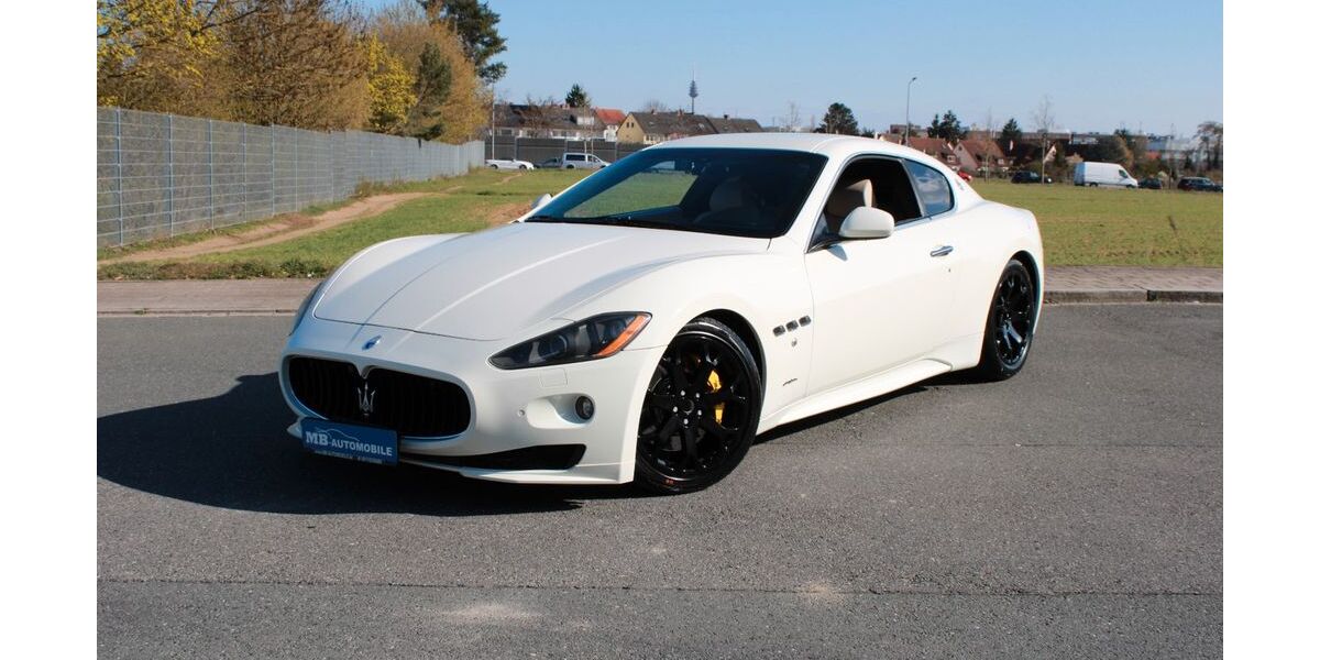 Maserati Granturismo 49.950 km 41.950 &euro; Fürth 90763