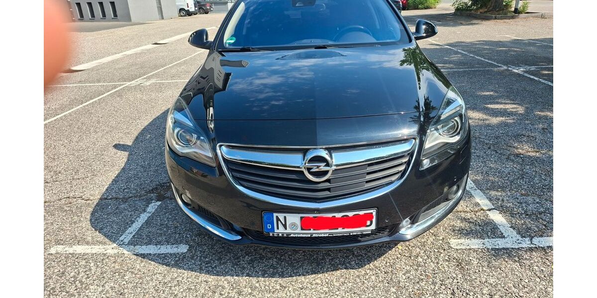 Opel Insignia 166.000 km 5.300 &euro; Nürnberg 90408